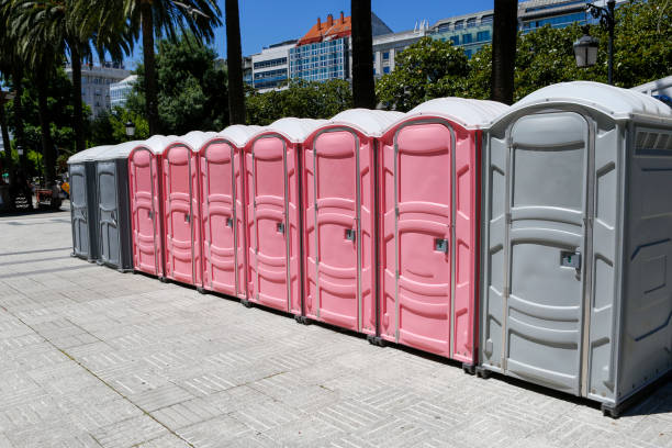Best Portable Restroom Removal and Pickup  in Dinuba, CA