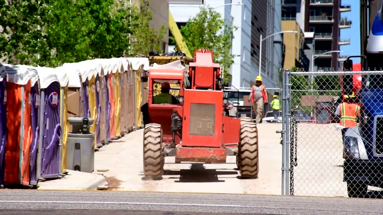 Best Event Portable Toilet Rental  in Dinuba, CA